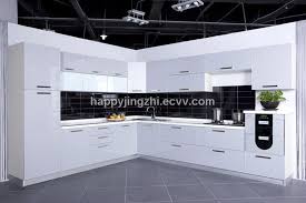 European Style Modern High Gloss Kitchen Cabinets In 2020 High Gloss Kitchen Cabinets High Gloss Kitchen Kitchen Cabinet Styles