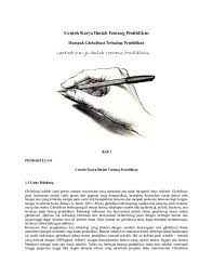 Check spelling or type a new query. Doc Contoh Karya Ilmiah Tentang Pendidikan Yefri Haryanto Academia Edu