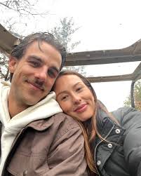 Bachelor Nation's Noah Erb and Abigail Heringer Offer a Glimpse Into Their  Backyard Renovation