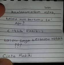 Pickup line raja pantun bila putus cinta. Oda Kad Kahwin Ayat Ayat Cinta Facebook