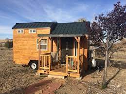 Heartsite Tiny Houses For Rent Tiny House Swoon Tiny House On Wheels