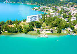 Bäckerei wienerroither kärnten und der wörthersee. Parkhotel Portschach Insel Urlaub Am Worthersee A List
