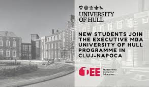 Program la banca transilvania și măsuri privind activitatea in starea de alertă. New Students Start The Hull University Executive Mba Program In Cluj Napoca