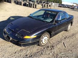 Image result for Black 1992 Saturn