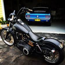Favourite Pic Of My Street Bob Dyna Street Bob Harley Bikes Harley Davidson