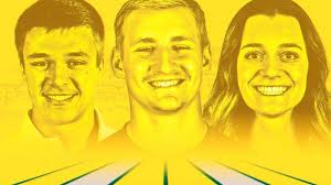 Rodin, Pastian, Emineth Honored by Summit League