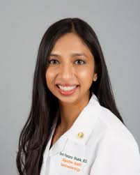 Ami Panara Shukla MD Miller School of Medicine