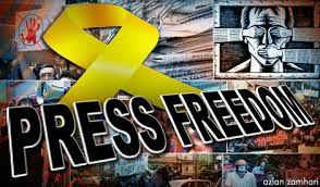Via mainstream media) is crucial for clear and transparent democracy to prevail. Malaysiakini Press Freedom In Malaysia Whither Rule Of Law