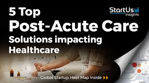 Proven capabilities to support transition to home. Discover 5 Top Post Acute Care Solutions Impacting Healthcare