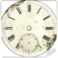 Der chronograph verfügt über eine skala auf dem zifferblatt, über die geschwindigkeiten in kilometern pro stunde auf eine distanz von 1000 metern abgelesen werden können. Fototapete Zifferblatt Zeiger Der Uhr Makro Pixers Wir Leben Um Zu Verandern