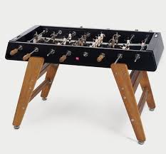Rs 3 Wood Football Table With Images Outdoor Foosball Table Foosball Tables Foosball Table