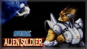 Alien soldier (sega) (request trevor belmont) watch online