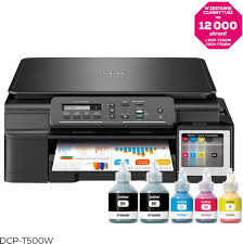 Incluzând drivere și descărcări, manuale și răspunsuri la întrebări frecvente despre configurare și depanare. Brother Dcp T500w Dcpt500wyj1 W Morele Net