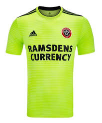 You will be charged in sterling when you place an order. Sheffield United 2019 20 Drittes Trikot