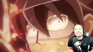 Japon heykellerine bir göz atış. Tsuki Ga Michibiku Isekai Douchuu Tsukimichi Trailer Reaction Youtube