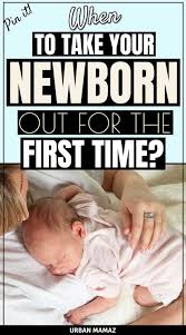 How Long Before You Can Bring A Newborn Out In Public Newborn Baby Sleep Baby Sleep Problems