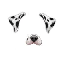 We It Liked On Polyvore Featuring Fillers Extras Backgrounds Instagram Snapchat And Effect Snapchat Dog Filter Overlays Cute African Art Paintings