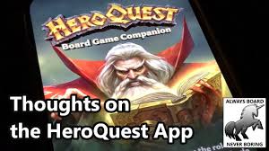 Speedrun Humour: Heroquest Companion App, New Beginnings Quest Any% (100  Suscribers Special) - Youtube