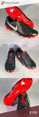 Nike Tiempo Legend 7 Vii Elite Fg Soccer Cleats Soccer Cleats Cleats Nike