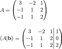 Esso afferma che condizione necessaria e sufficiente affinché un sistema di equazioni lineari algebriche sia possibile è che la matrice dei coefficienti e la . Teorema Di Rouche Capelli