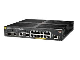 The aruba 2930f switch series is designed for customers creating digital workplaces that are optimized for mobile users with an integrated wired and wireless approach. Aruba 2930f 12g Poe 2g 2sfp Switch Hpe Store Us