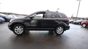 Simply research the type of car you're interested in and then select a used car from our. 2008 Honda Cr V Ex Nighthawk Black Pearl 8c066322 Seattle Sumner Youtube