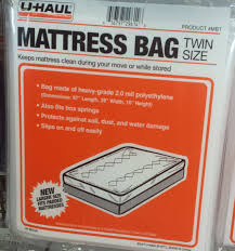 U Haul Mattress Covers Moving Mattress Storage Mattress Cleaning Mattress