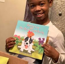 Copper Dog Books in Beverly has a great children's section