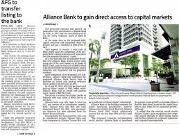 Alliance bank began in 1888, and has been dedicated to serving the wisconsin communities ever since. Alliance Bank Sri Damansara Commercial Bank In Bandar Sri Damansara