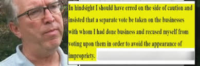 NBC 10 I-Team: Coventry town councilor fined for conflict of interest