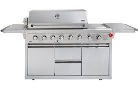 Amazon Com Swiss Grill Z650d Zurich Series Stainless Steel Grill With 6 Piece Burner Unit Infrared Rear Bu Stainless Steel Grill Cheap Charcoal Grill Grilling