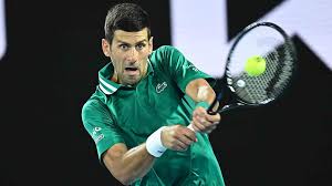 Djokovic won his ninth australian open and 18 grand slams proving he is one of the all time greats of the sport. Novak Djokovic Things Are Going In The Right Direction Atp Tour Tennis