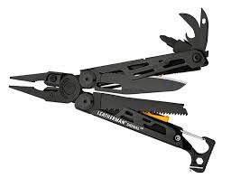 The Blacked Out Signal From Leatherman Is A Full Size Super Versatile Multi Tool Designed For Adventure With A To Multitool Emergency Whistles Zombie Survival