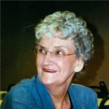 Melba Grace Sanderson Obituary May 5, 2016