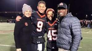 49ers qb trey lance's real girlfriend, ided as brynn chandler and not colin cowherd's daughter liv. Nfl Draft 2021 Who Is Trey Lance The Draft S Most Mysterious Prospect