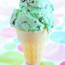 Glace Menthe Chocolat Recette Glace Menthe Chocolat Recette Sorbet Recette Cooking Chef