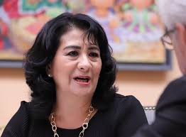 Que agredieron a Morenistas dice Beatriz Robles Gutiérrez