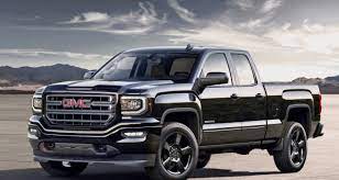 2016 Gmc Sierra Elevation Edition Revealed Ahead Of February Showroom Arrival Gmc Sierra Gmc Sierra Denali Gmc Sierra 1500
