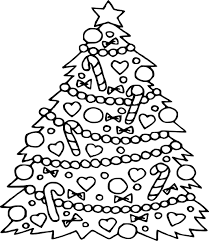 He is portrayed as a bitter and heartless being living alone on a cliff, far away. Chrostmas Tree Coloring Pages Printable Halaman Mewarnai Ornamen Pohon Natal Buku Mewarnai