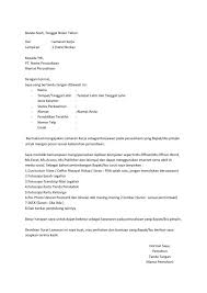 Selain itu, sebagai pelengkap informasi, anda bisa menambahkan informasi latar belakang anda yang lainnya. Unsut Surat Lamaran Kerja Ilmusosial Id