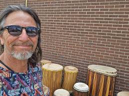 Time to give these “Nimba” carve duns sons love. Nimba is assumed to  represent a divinity of abundance and fertility. #guineaduns #melinatimber  #AfricandrummingMelbourne