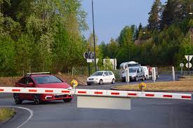 En motorsykkel kjørte av veien. Nyheter Trafikk Fire Personer Til Sykehus Etter Alvorlig Ulykke I Oslofjordtunnelen