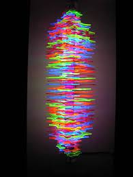 Peregrine Plastics Ltd Acrylic Sculpture Light Art Plastic Art