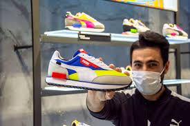 Both companies are currently based in herzogenaurach, germany. Puma Reopens Updated Headquarters Brand Store Now Double In Size Sourcing Journal