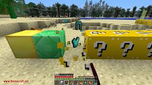 Lucky block mod for minecraft, free and safe download. Lucky Block Mod 1 17 1 1 16 5 Thousands Of Random Possibilities 9minecraft Net