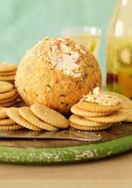 Mexican Style Party Cheese Ball Recipe Kraft Recipes Food Cheese Ball Recipes Kraft Recipes