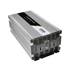 It has pwm programming which corrects any fluctuation in voltage or frequency caused by battery fluctuation or sudden surges in power usage. 800 Watt Pure Sine Wave Power Inverter 24v Dc To 220v Ac Ato Com