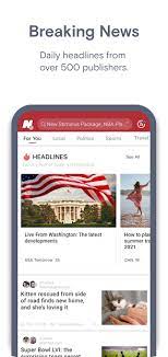 You can download opera news: Download Opera News Trending News And Videos On Pc With Memu