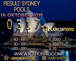 Result Sydney Pools Sydney Result Pool