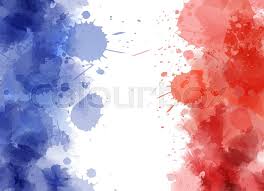 Every country has its own unique flag and national symbols. Watercolor Abstract Splashes Stock Vector Colourbox